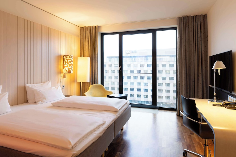Scandic Berlin Potsdamer Platz - zdjęcie 2
