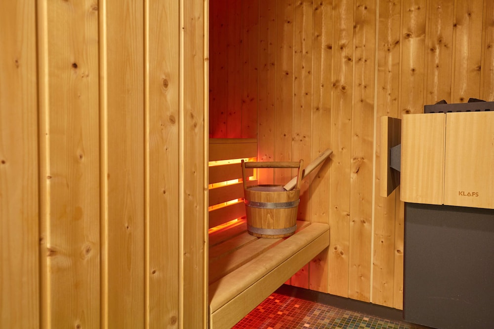 Scandic Berlin Potsdamer Platz — Spa in Berlin, Berlin