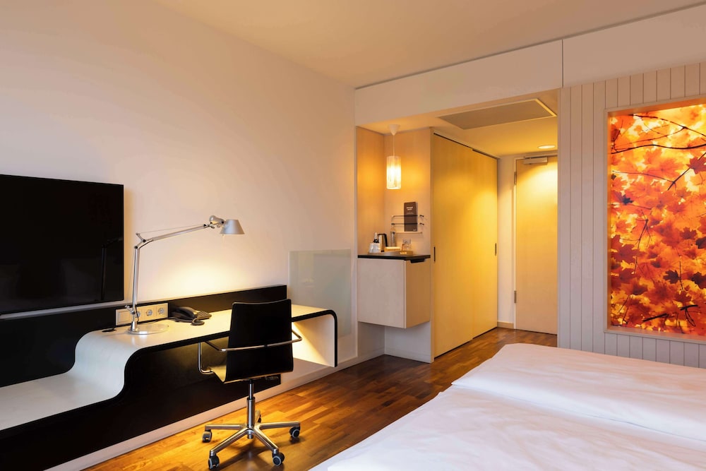 Scandic Berlin Potsdamer Platz — Hotel rooms in Berlin, Berlin
