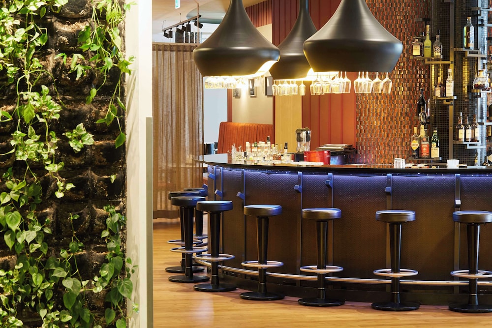 Scandic Berlin Potsdamer Platz — Restaurant & bars in Berlin, Berlin