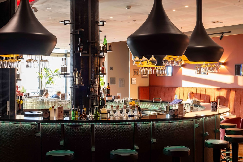 Scandic Berlin Potsdamer Platz — Restaurant & bars in Berlin, Berlin
