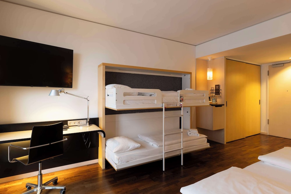 Scandic Berlin Potsdamer Platz — Hotel rooms in Berlin, Berlin
