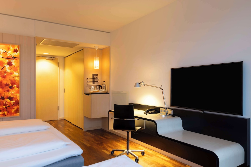 Scandic Berlin Potsdamer Platz — Hotel rooms in Berlin, Berlin