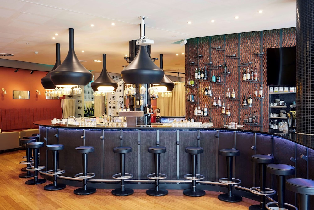 Scandic Berlin Potsdamer Platz — Restaurant & bars in Berlin, Berlin