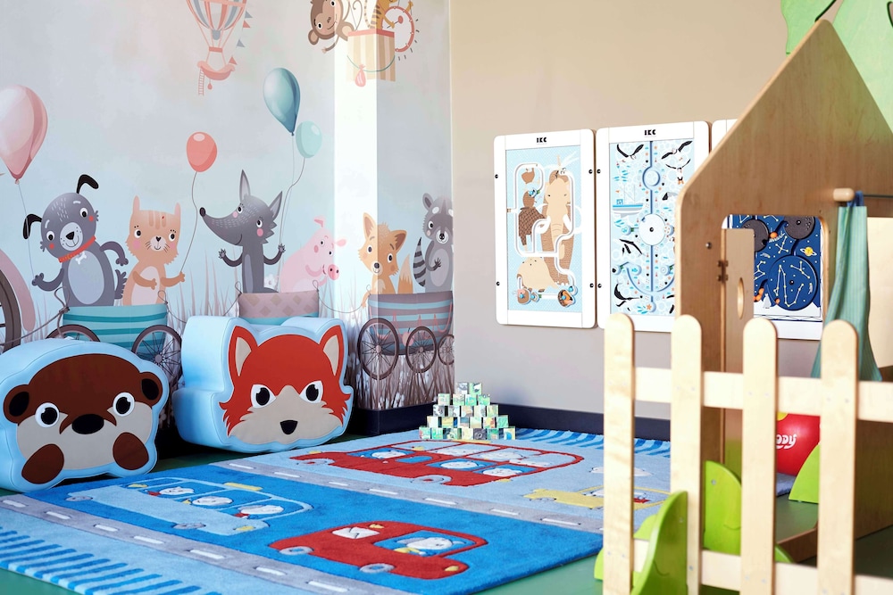Scandic Berlin Potsdamer Platz — Attractions for children in Berlin, Berlin