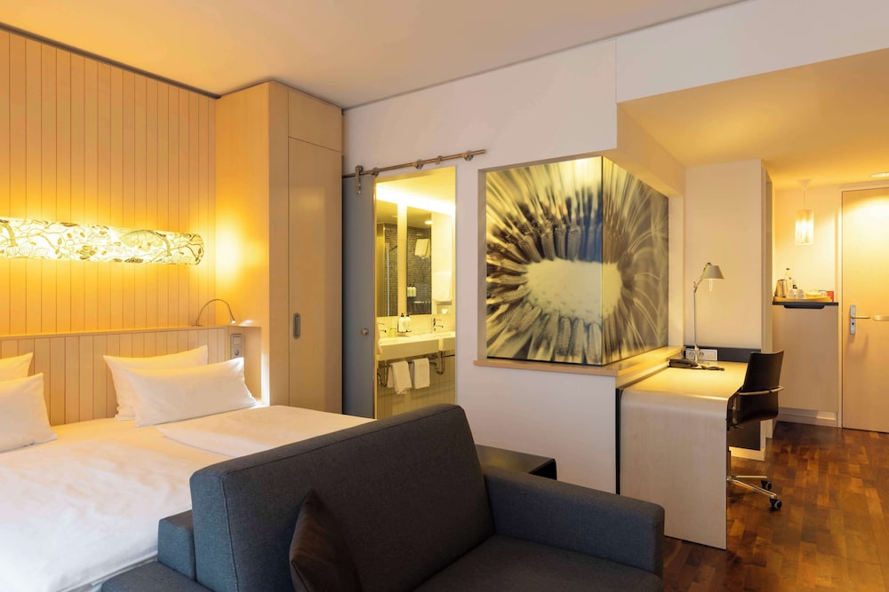 Scandic Berlin Potsdamer Platz — Hotel rooms in Berlin, Berlin