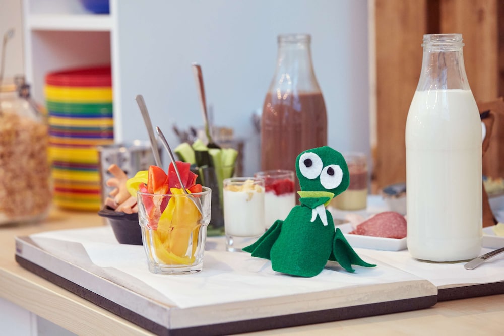 Scandic Berlin Potsdamer Platz — Attractions for children in Berlin, Berlin