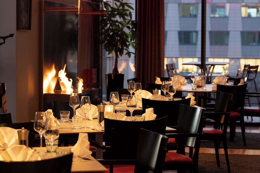 Scandic Berlin Potsdamer Platz — Restaurant & bars in Berlin, Berlin