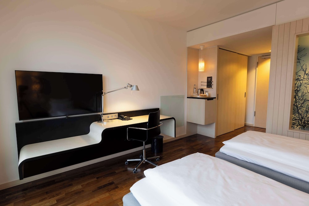 Scandic Berlin Potsdamer Platz — Hotel rooms in Berlin, Berlin