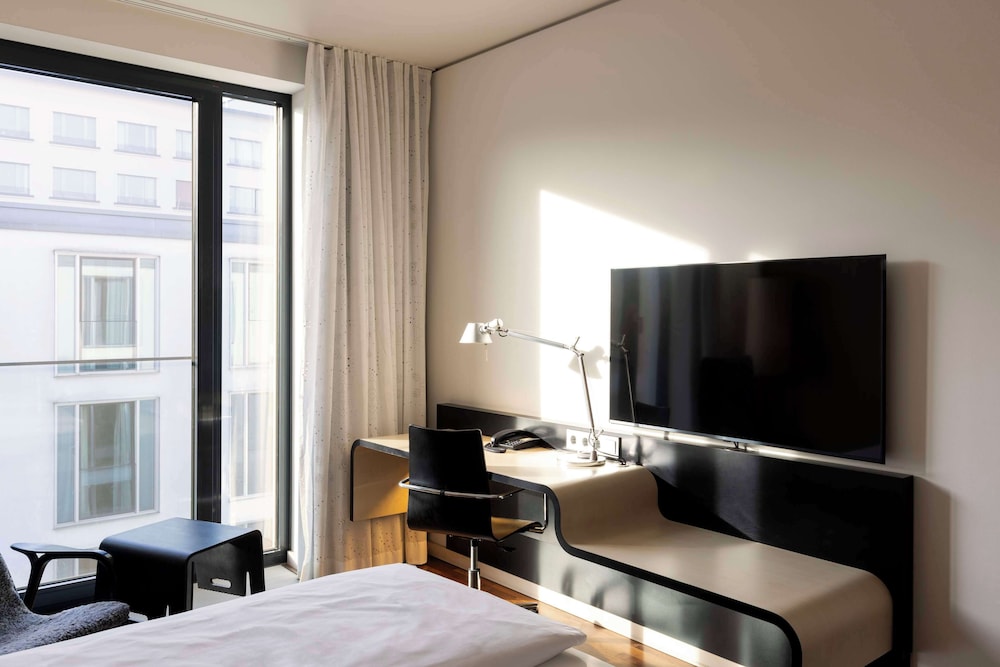 Scandic Berlin Potsdamer Platz — Hotel rooms in Berlin, Berlin