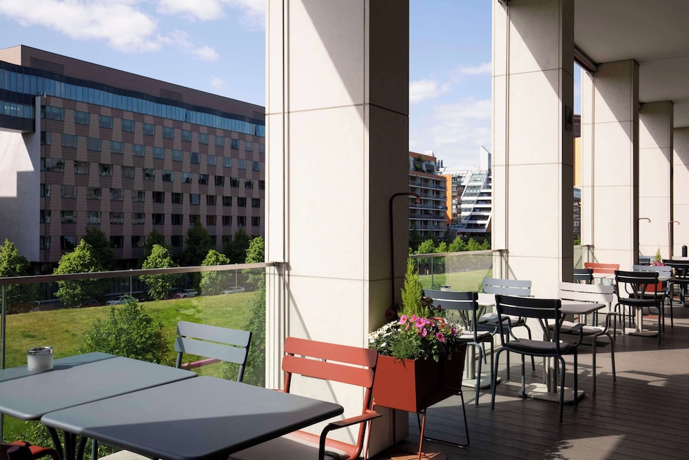Scandic Berlin Potsdamer Platz - zdjęcie 3