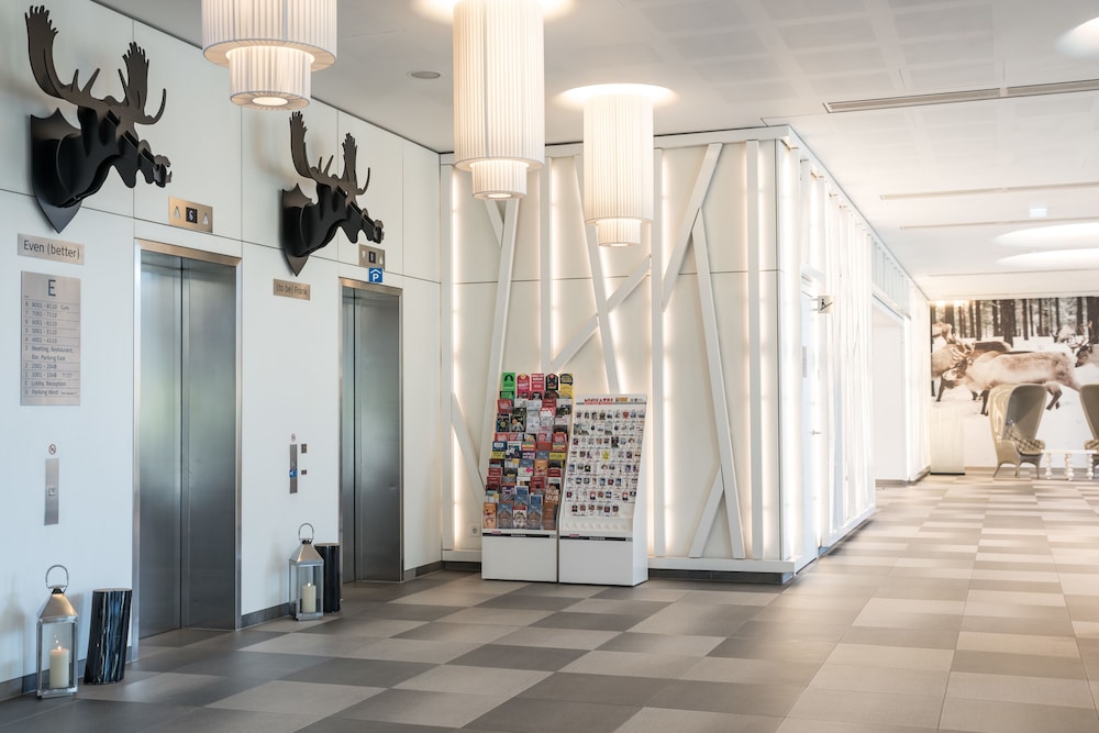 Scandic Berlin Potsdamer Platz — Hotel building in Berlin, Berlin