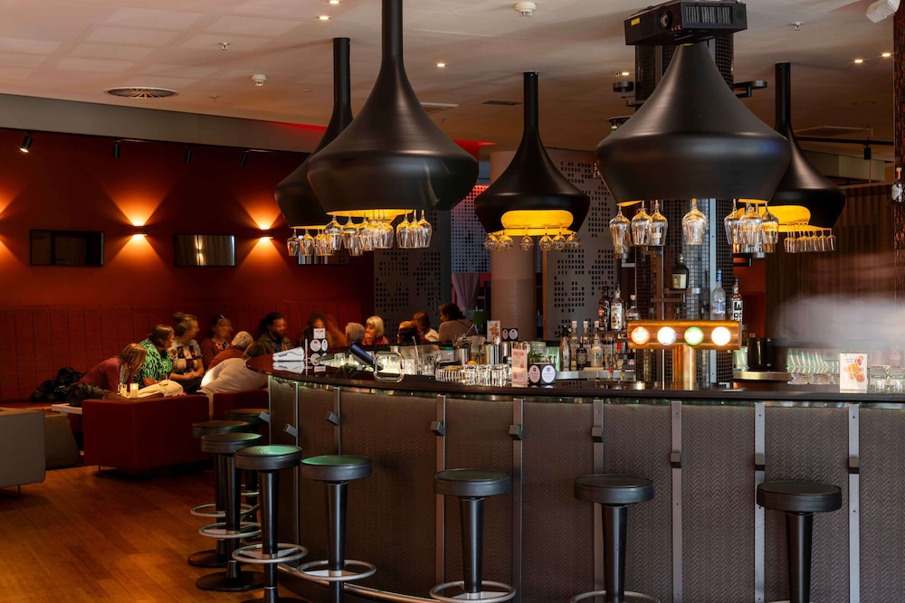 Scandic Berlin Potsdamer Platz — Restaurant & bars in Berlin, Berlin