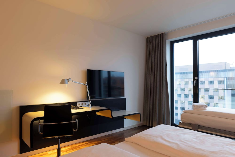 Scandic Berlin Potsdamer Platz — Hotel rooms in Berlin, Berlin