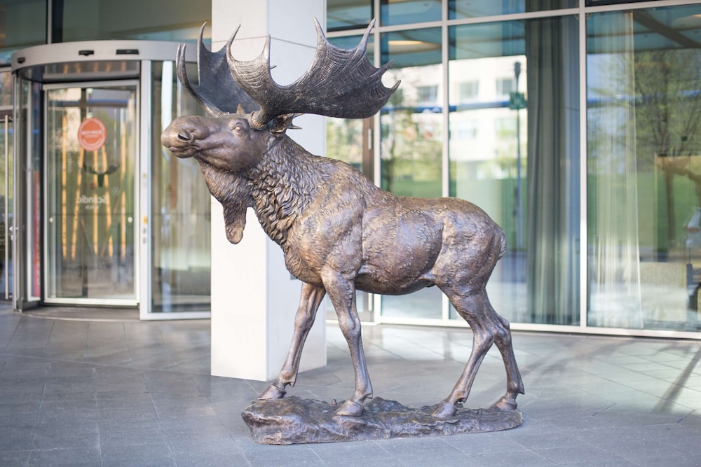 Scandic Berlin Potsdamer Platz — Attractions in the area in Berlin, Berlin