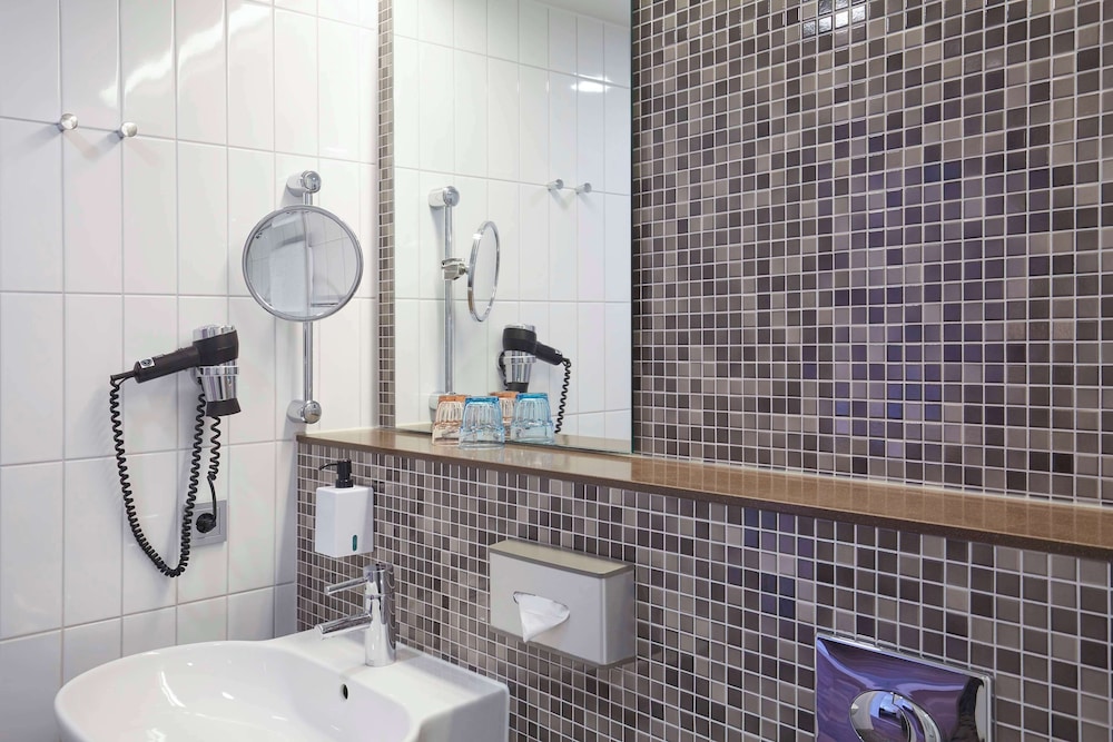 Scandic Berlin Potsdamer Platz — Hotel rooms in Berlin, Berlin