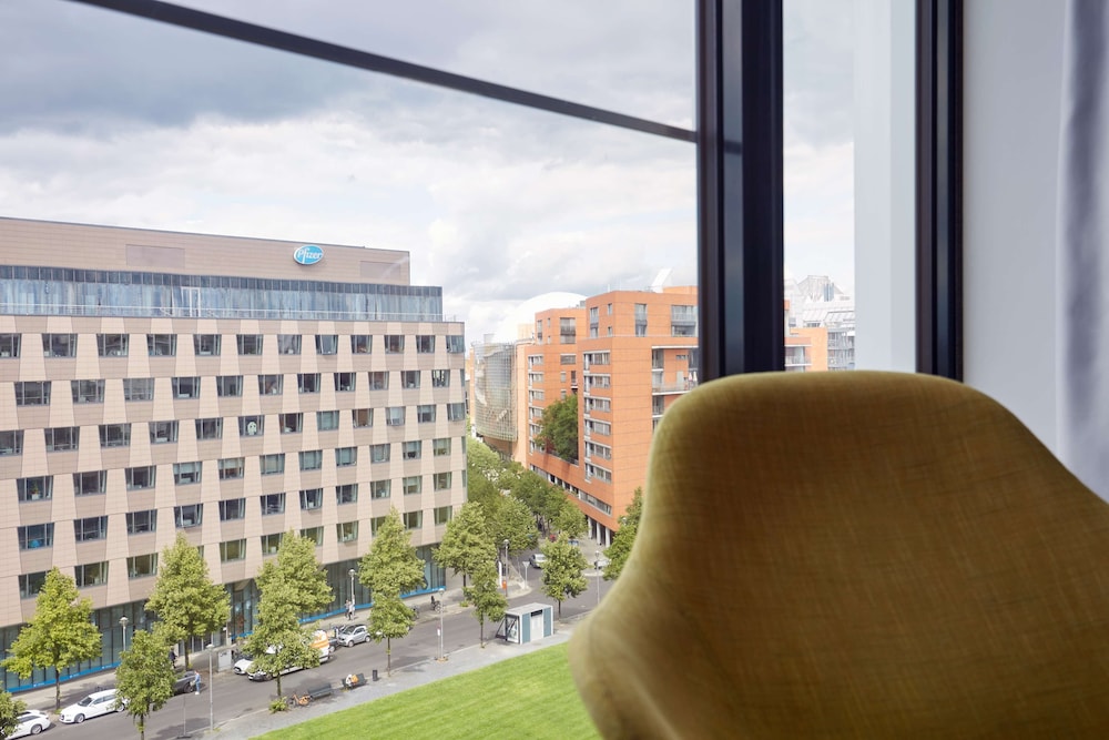 Scandic Berlin Potsdamer Platz — Attractions in the area in Berlin, Berlin
