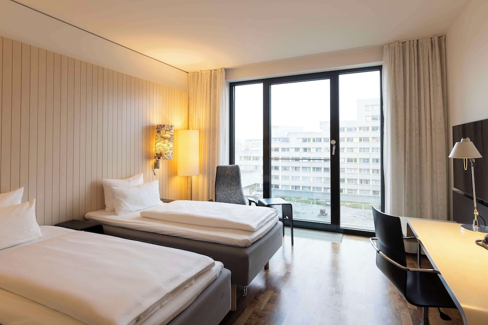 Scandic Berlin Potsdamer Platz — Hotel rooms in Berlin, Berlin