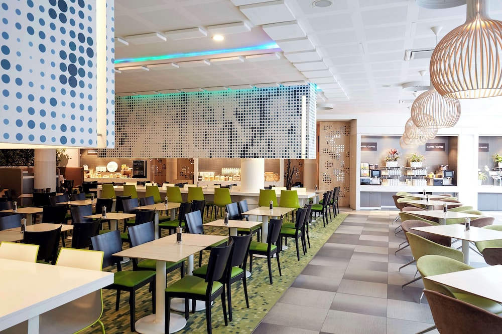 Scandic Berlin Potsdamer Platz — Restaurant & bars in Berlin, Berlin