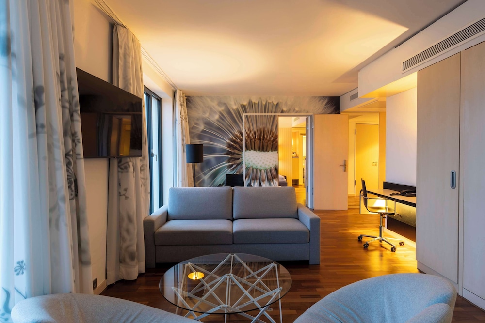 Scandic Berlin Potsdamer Platz — Hotel rooms in Berlin, Berlin