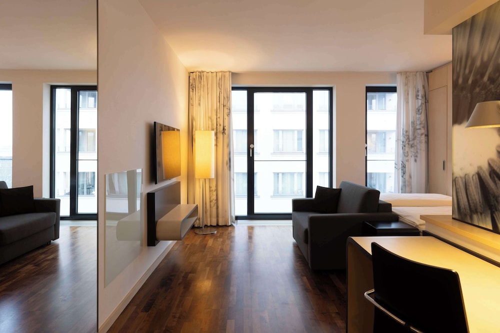 Scandic Berlin Potsdamer Platz — Hotel rooms in Berlin, Berlin