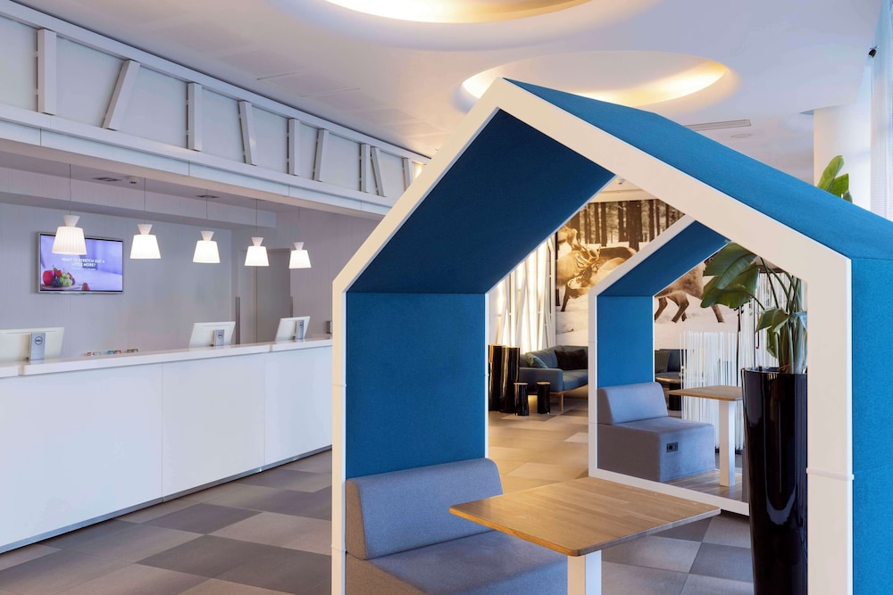 Scandic Berlin Potsdamer Platz — Restaurant & bars in Berlin, Berlin