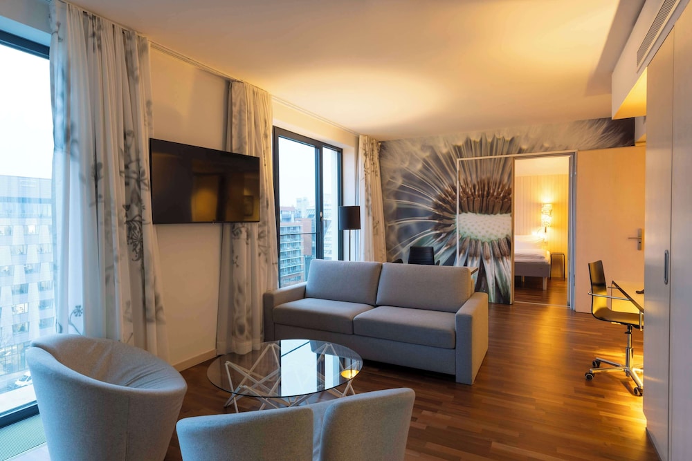 Scandic Berlin Potsdamer Platz — Hotel rooms in Berlin, Berlin