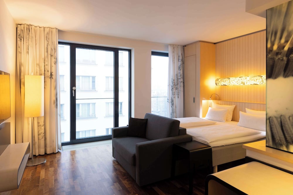 Scandic Berlin Potsdamer Platz — Hotel rooms in Berlin, Berlin