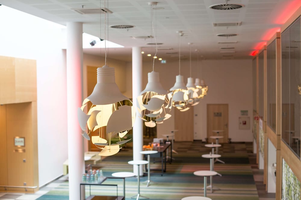 Scandic Berlin Potsdamer Platz — Restaurant & bars in Berlin, Berlin