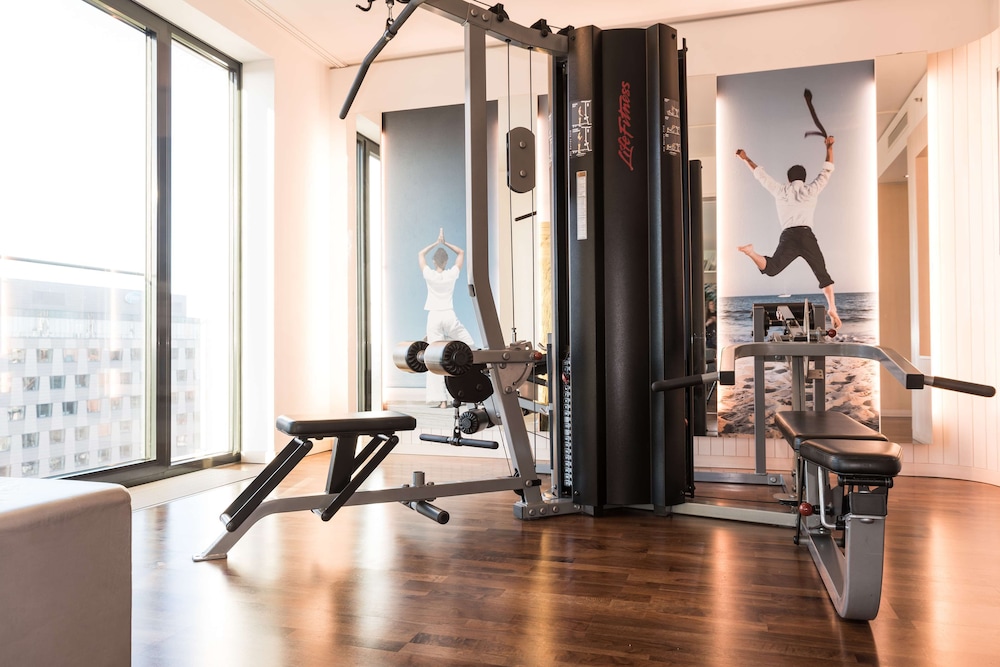 Scandic Berlin Potsdamer Platz — Sports & recreation in Berlin, Berlin