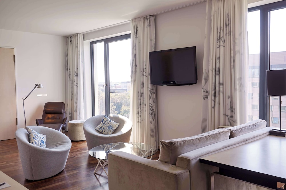 Scandic Berlin Potsdamer Platz — Hotel rooms in Berlin, Berlin