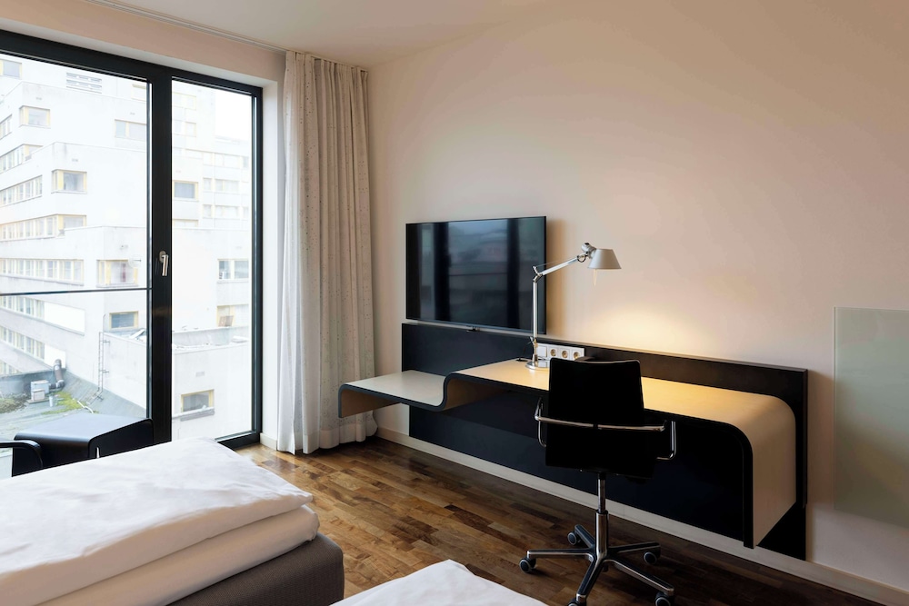 Scandic Berlin Potsdamer Platz — Hotel rooms in Berlin, Berlin