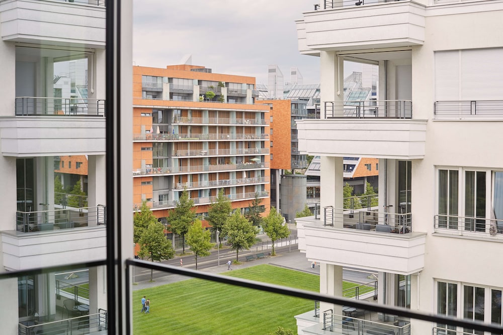 Scandic Berlin Potsdamer Platz — Hotel building in Berlin, Berlin