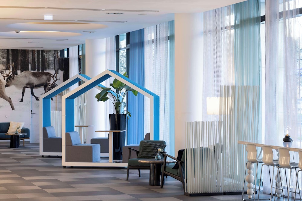 Scandic Berlin Potsdamer Platz — Hotel building in Berlin, Berlin