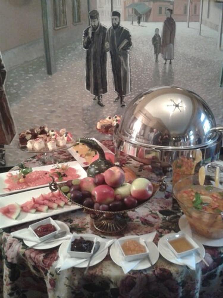 Hotel Ester — Restaurant & bars in Krakow, Lesser Poland