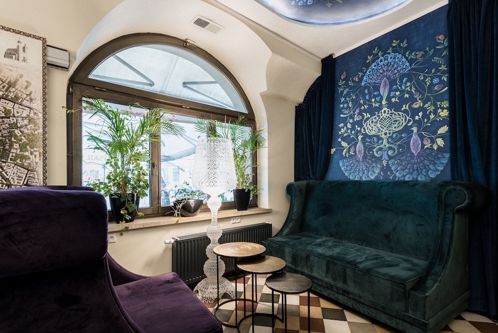 Hotel Ester — Restaurant & bars in Krakow, Lesser Poland