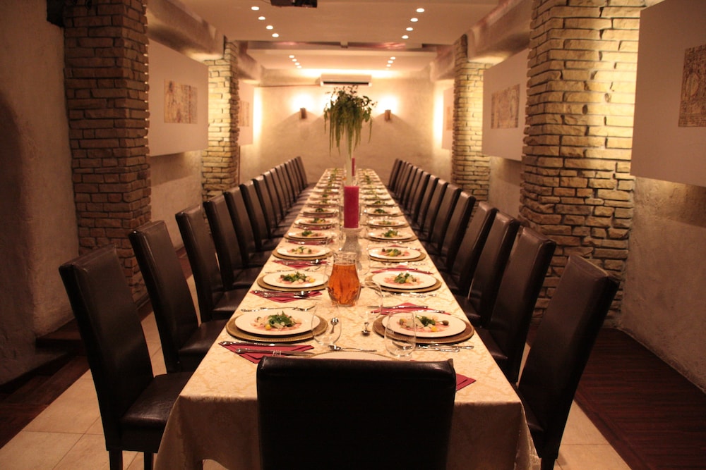 Hotel Ester — Restaurant & bars in Krakow, Lesser Poland