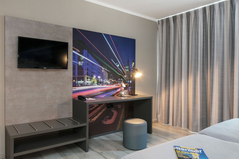 Hotel Berlin Lichtenberg — Hotel rooms in Berlin, Berlin
