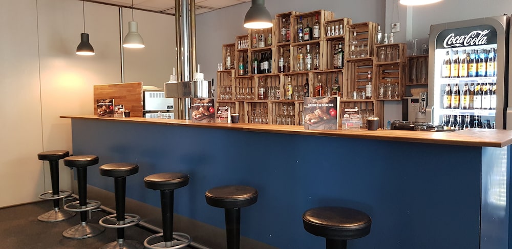 Hotel Berlin Lichtenberg — Restaurant & bars in Berlin, Berlin