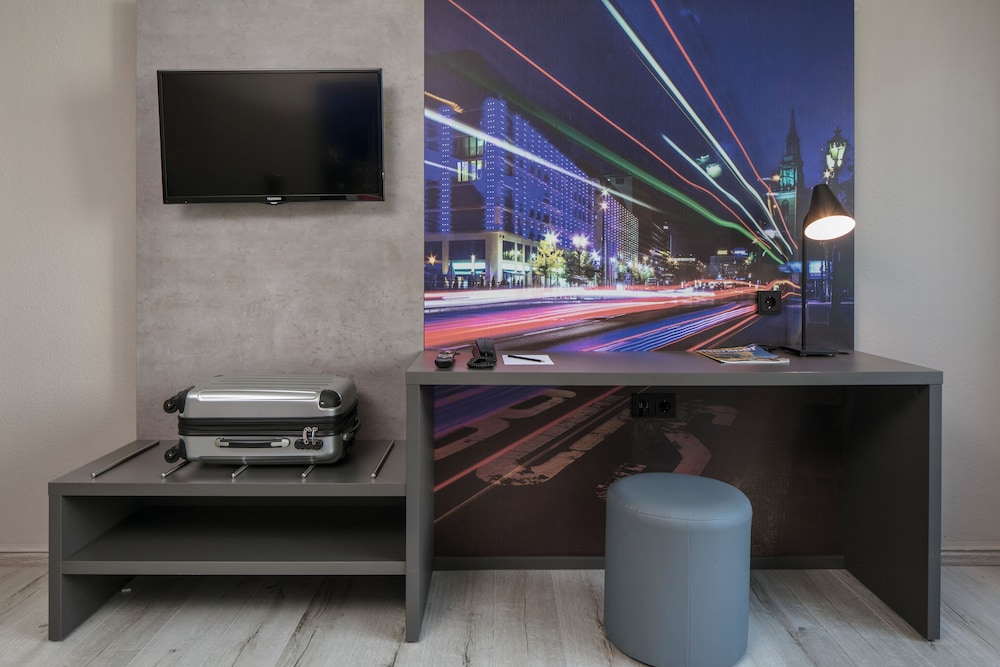 Hotel Berlin Lichtenberg — Hotel rooms in Berlin, Berlin