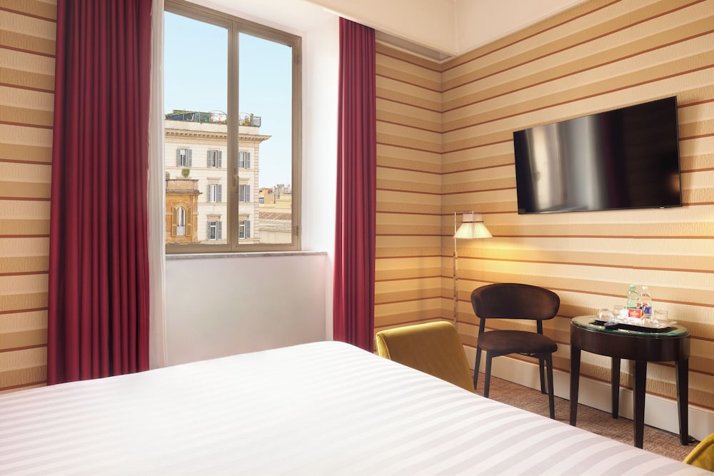 Mascagni Hotel — Hotel rooms in Rome, Lazio