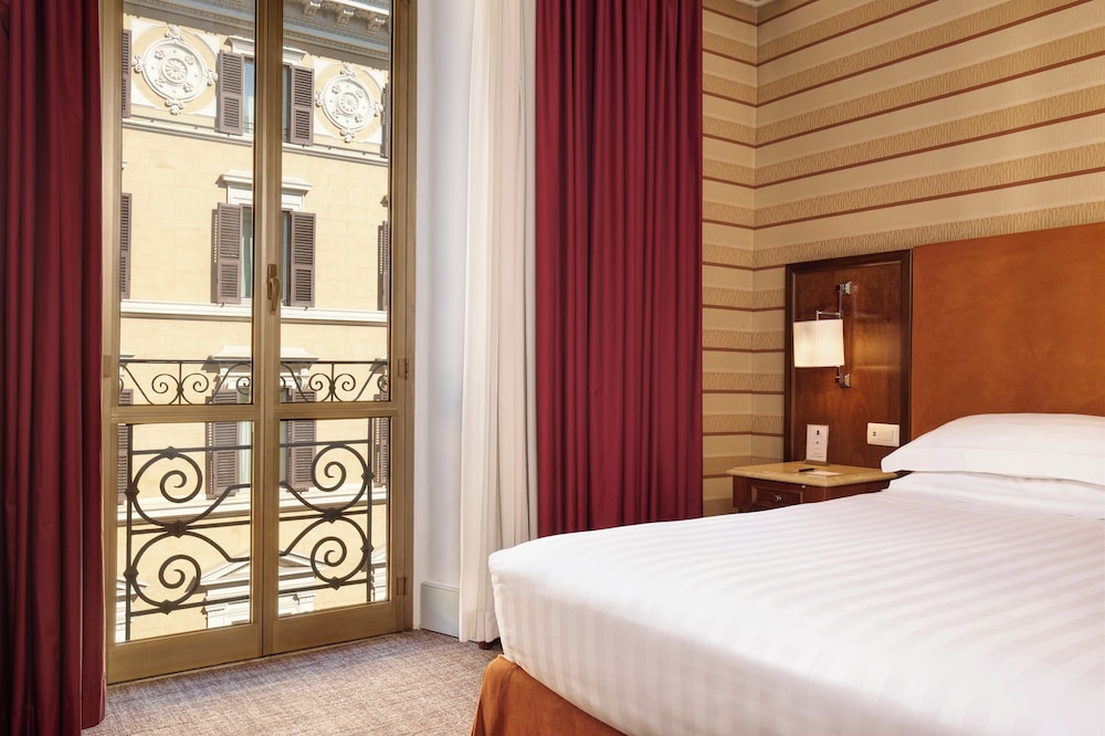 Mascagni Hotel — Hotel rooms in Rome, Lazio