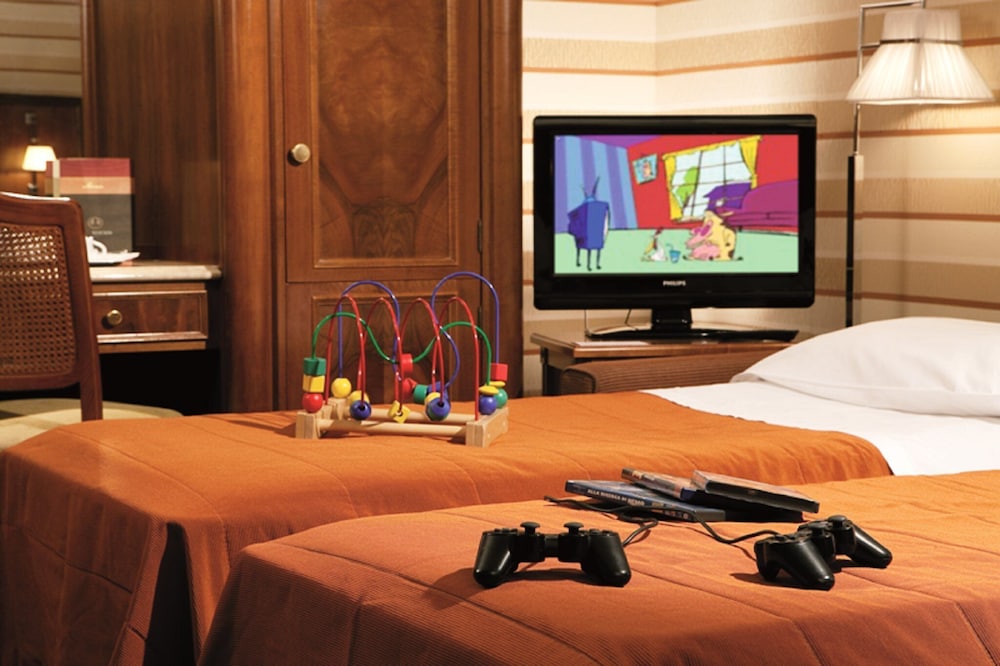Mascagni Hotel — Hotel rooms in Rome, Lazio