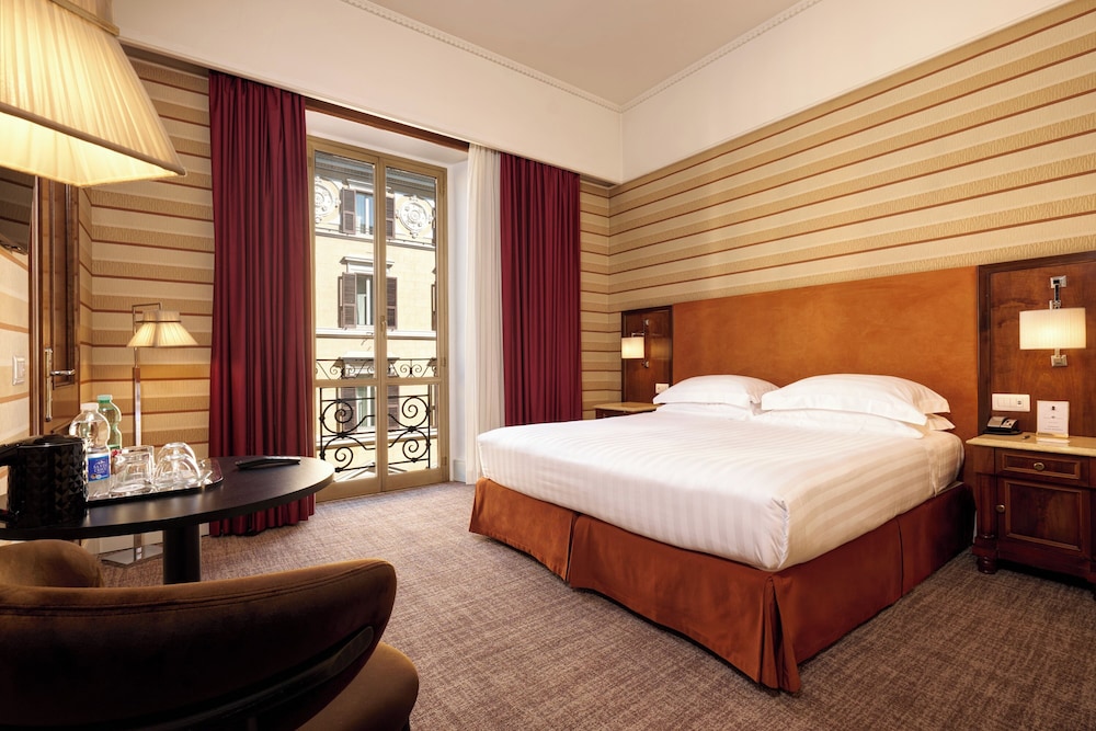 Mascagni Hotel — Hotel rooms in Rome, Lazio