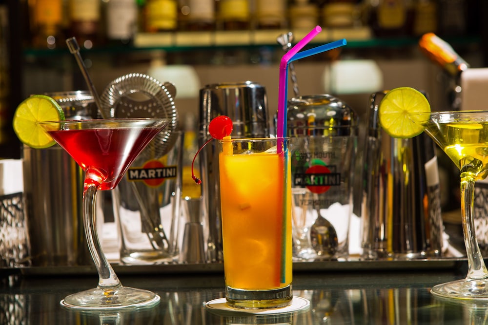 Mascagni Hotel — Restaurant & bars in Rome, Lazio