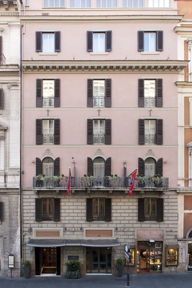 Mascagni Hotel - zdjęcie 2