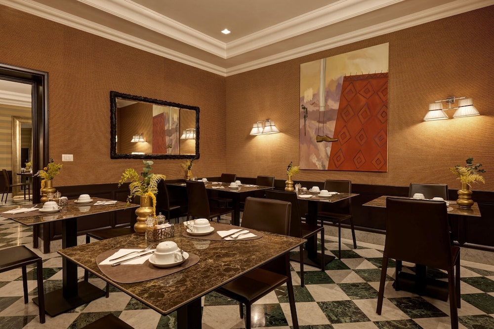 Mascagni Hotel — Restaurant & bars in Rome, Lazio