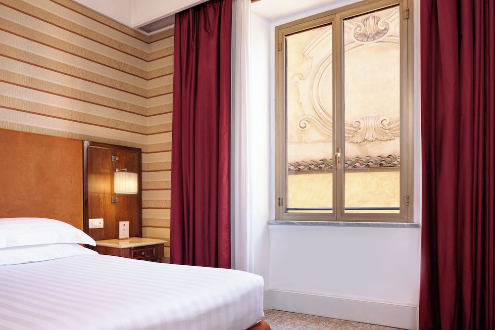 Mascagni Hotel — Hotel rooms in Rome, Lazio