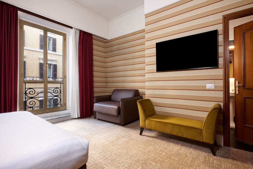 Mascagni Hotel — Hotel rooms in Rome, Lazio