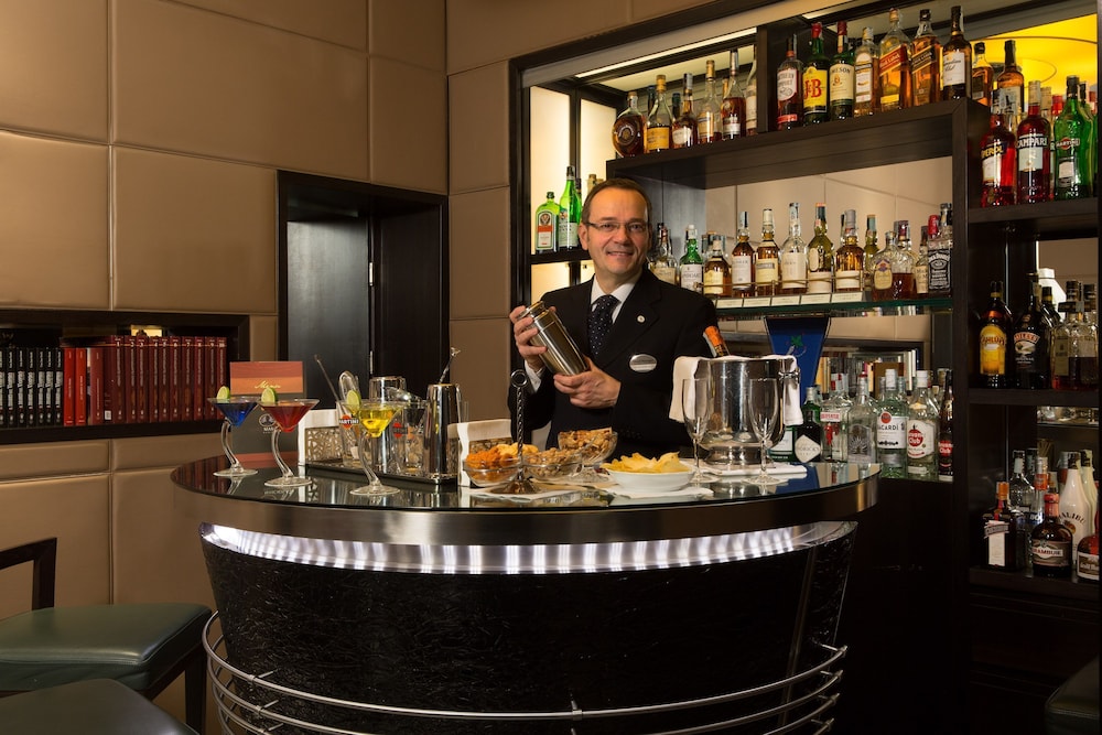 Mascagni Hotel — Restaurant & bars in Rome, Lazio